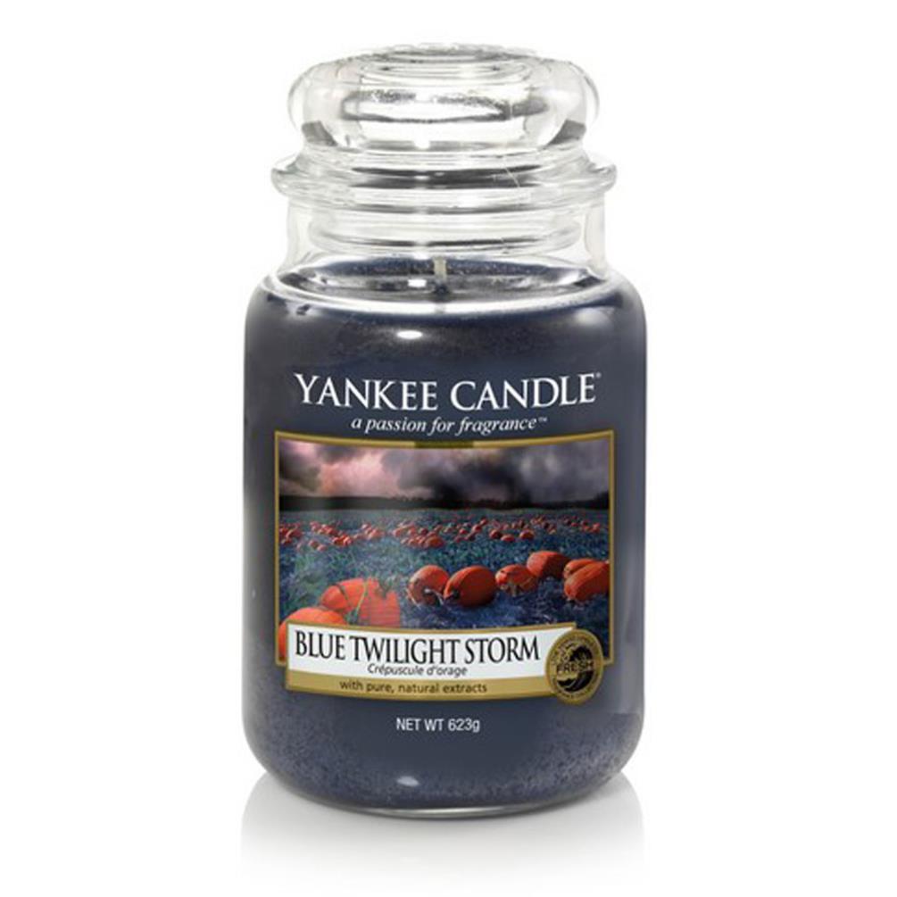 Yankee Candle LIMITED EDITION Blue Twilight Storm Large Jar £22.49